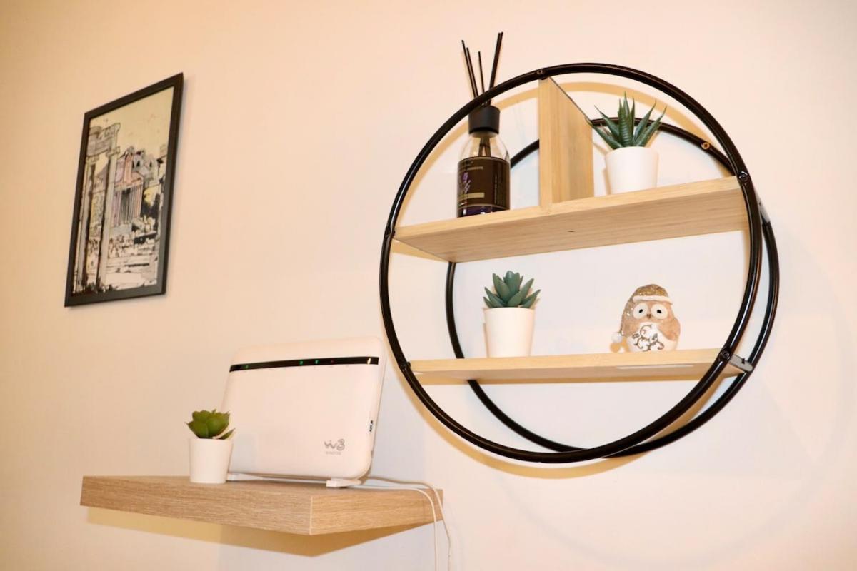 Apartment Cozy 200mt From Metro C *